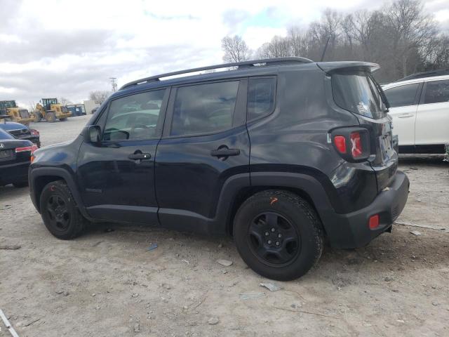 Vin: zaccjaah1hpf30892, lot: 78987903, jeep renegade sport 20172