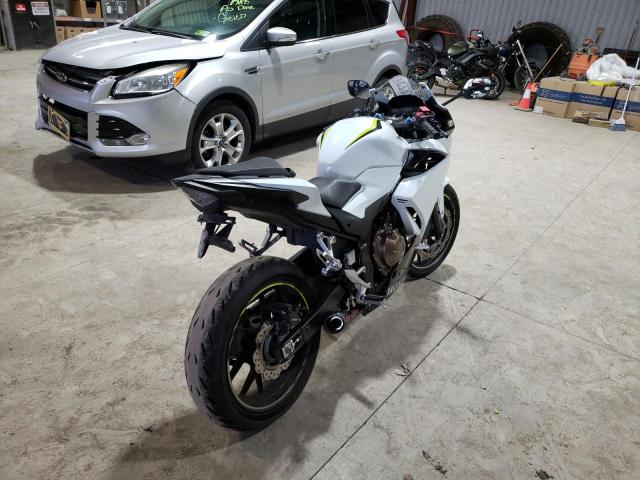 2021 HONDA CBR500 RA MLHPC6255M5200119