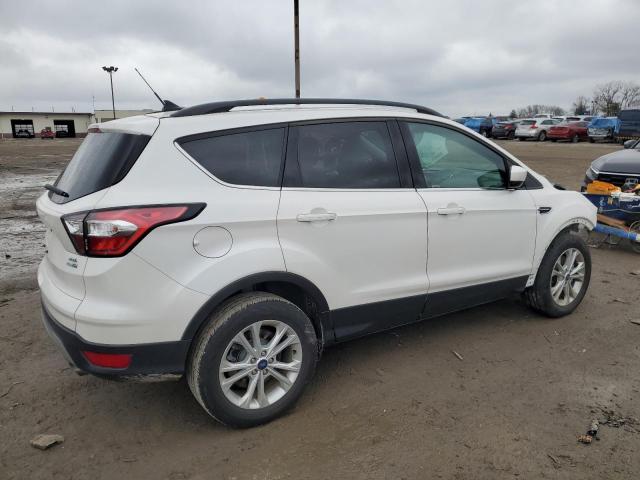 Vin: 1fmcu9hd5jub82345, lot: 82151953, ford escape sel 20183