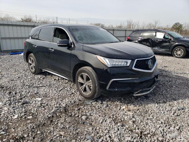 5J8YD3H36JL003476 | 2018 ACURA MDX