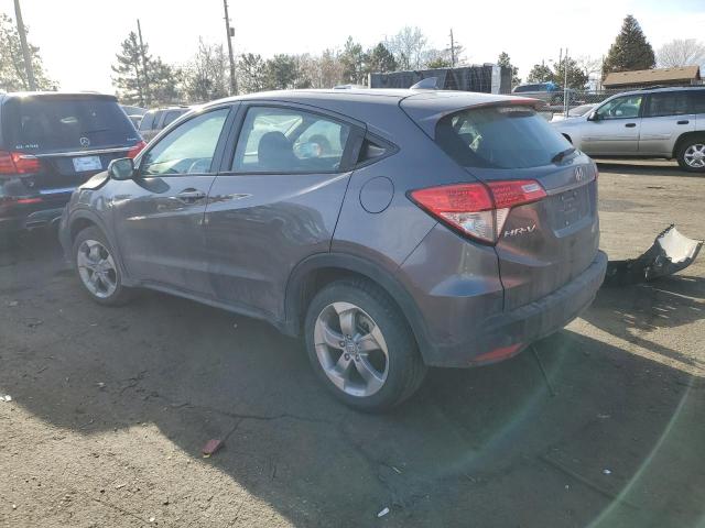 3CZRU6H33KG709897 | 2019 HONDA HR-V LX