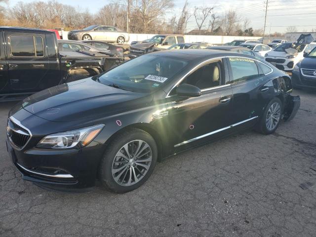 2017 BUICK LACROSSE E 1G4ZP5SS3HU126786