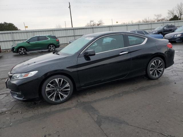 1HGCT1B84HA003987 | 2017 HONDA ACCORD EXL