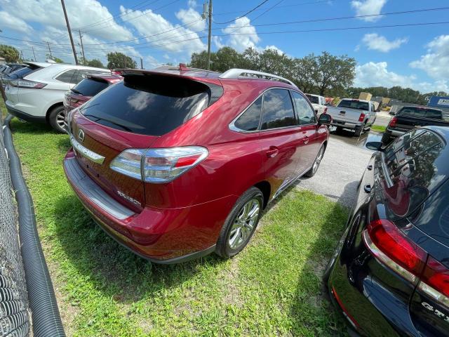 JTJBC1BA6A2410364 | 2010 Lexus rx 450