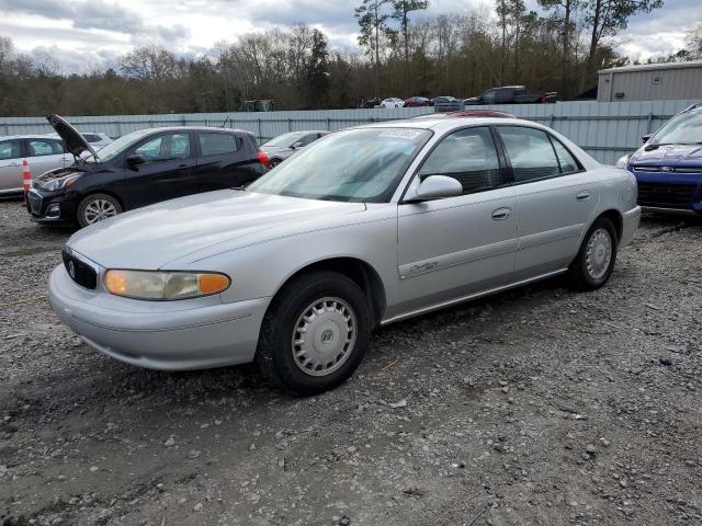 2002 Buick Century Custom