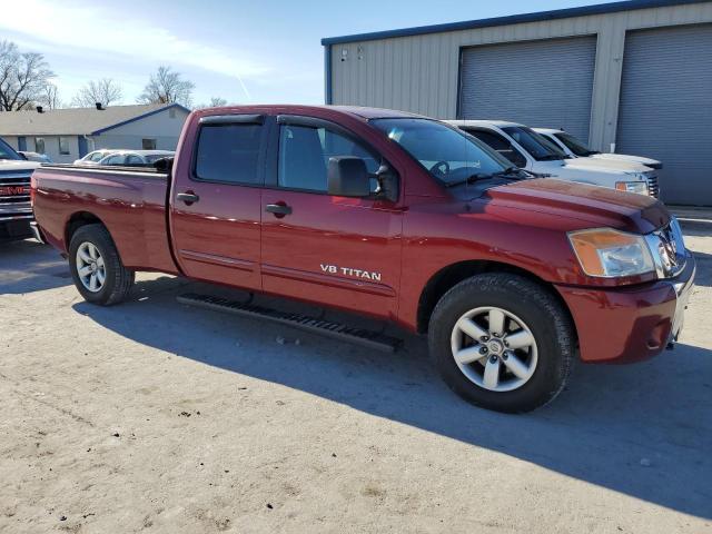 2008 Nissan Titan Xe VIN: 1N6BA07G68N300646 Lot: 77609813