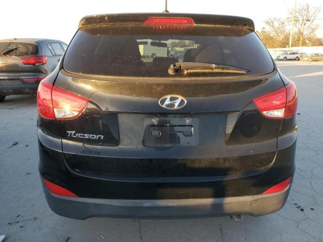 KM8JT3AF9FU107609 | 2015 HYUNDAI TUCSON GLS