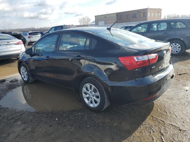 KNADM4A31H6027817 | 2017 KIA rio lx