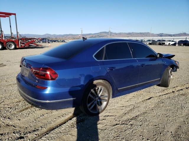2017 VOLKSWAGEN PASSAT R-L - 1VWDT7A30HC015079