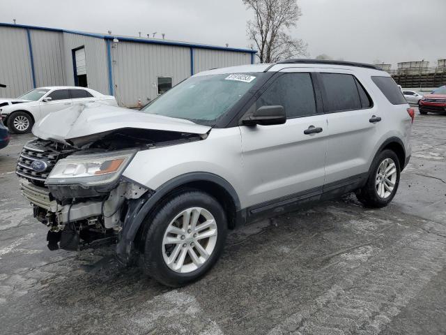 1FM5K7B87GGC21961 | 2016 FORD EXPLORER