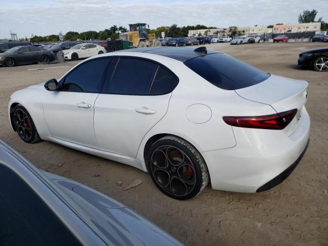 2022 ALFA ROMEO GIULIA SUP ZARFAMBN2N7665140