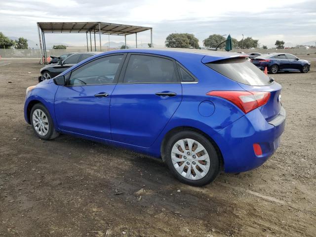 KMHD35LH0GU323342 | 2016 HYUNDAI ELANTRA GT