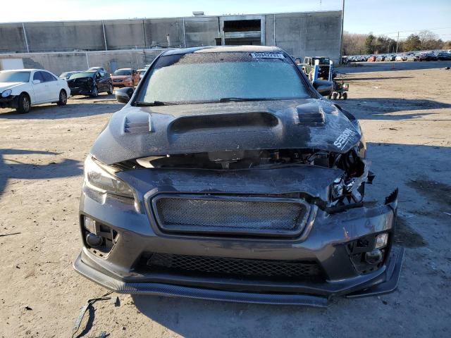 JF1VA1J6XG9831075 | 2016 SUBARU WRX LIMITE