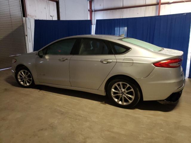 3FA6P0LU0KR225385 | 2019 Ford fusion se