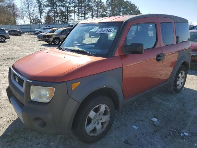 2004 Honda Element EX