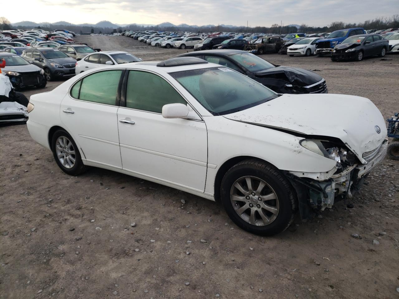 JTHBA30G345040181 2004 Lexus Es 330