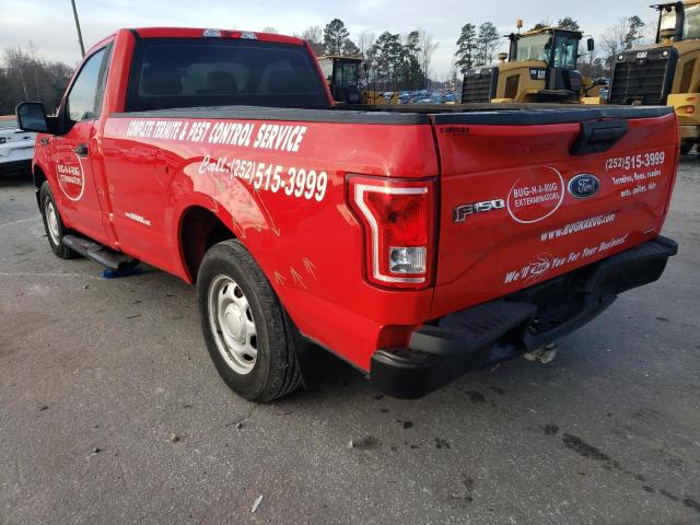 1FTMF1C89GKF30232 | 2016 FORD F150