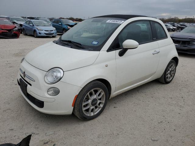 2012 FIAT 500 Pop