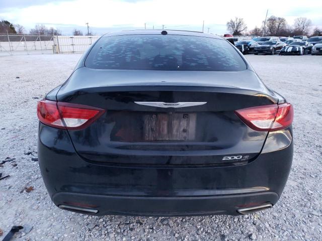 1C3CCCBG5FN581009 | 2015 Chrysler 200 s