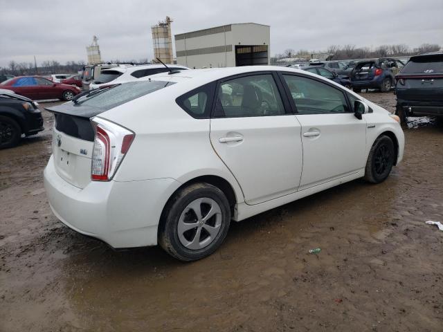 JTDKN3DU9D5663102 2013 Toyota Prius