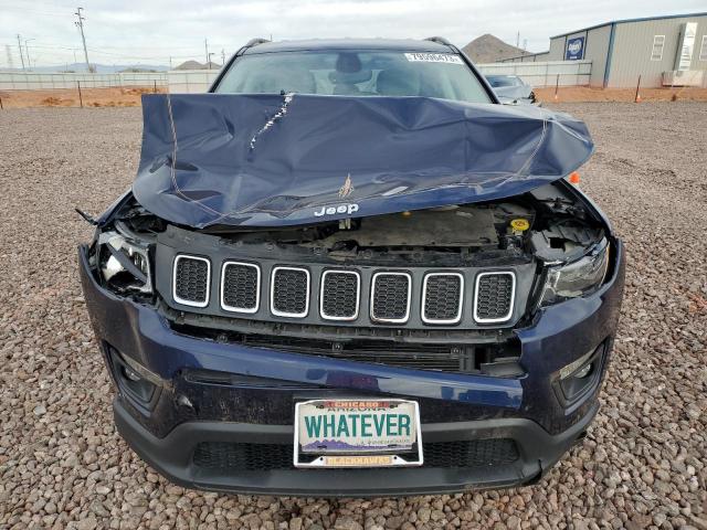 3C4NJCBB5LT158814 | 2020 JEEP COMPASS LA