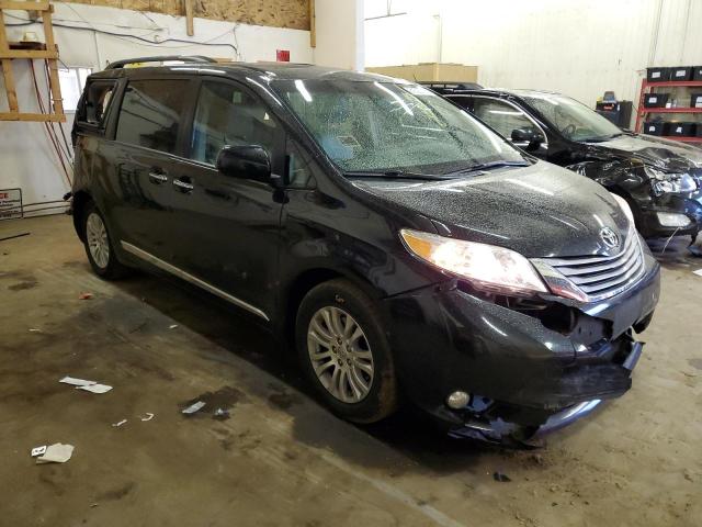 5TDYK3DC2FS541415 | 2015 TOYOTA SIENNA XLE