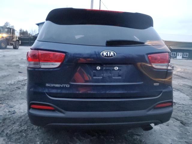 5XYPG4A39HG330297 | 2017 KIA SORENTO LX