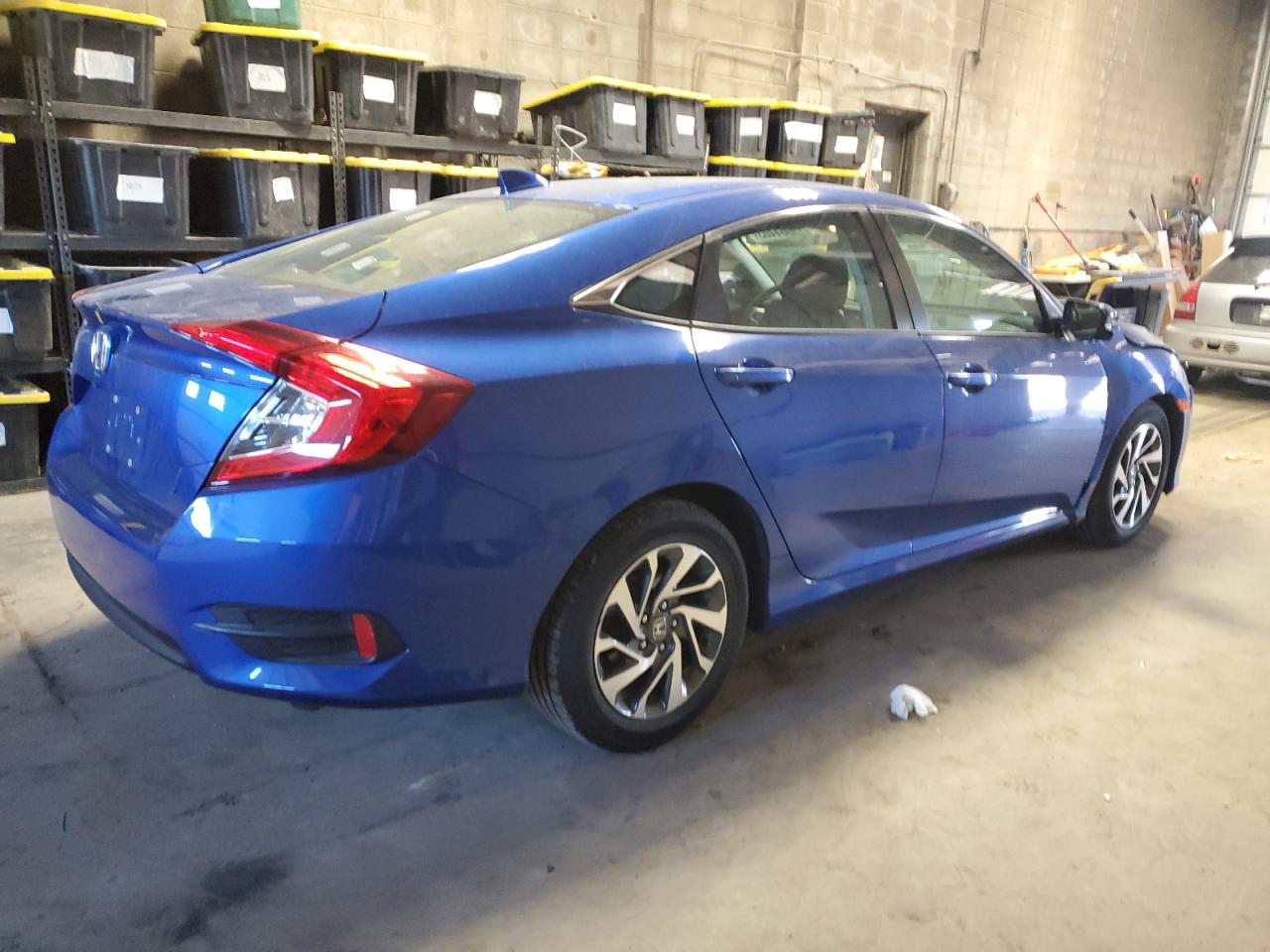 2HGFC2F85JH529291 HONDA CIVIC 2018