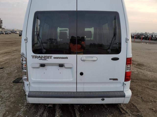 2011 Ford Transit Connect Xlt Premium VIN: NM0KS9CNXBT047758 Lot: 82037173