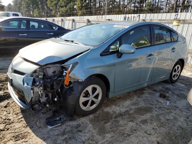 2014 Toyota Prius 