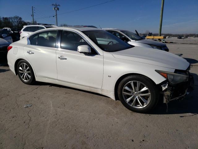 JN1BV7APXEM676571 | 2014 INFINITI Q50 BASE