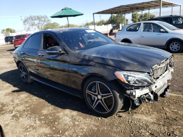 55SWF6EB5GU152582 2016 MERCEDES-BENZ C-CLASS, photo no. 4