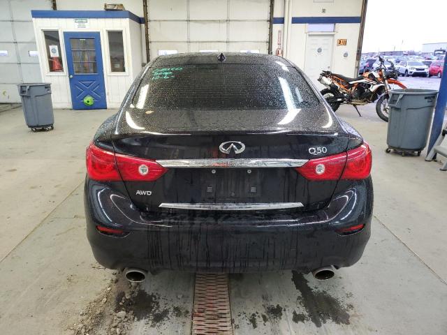 JN1BV7AR7EM683169 | 2014 INFINITI Q50 BASE