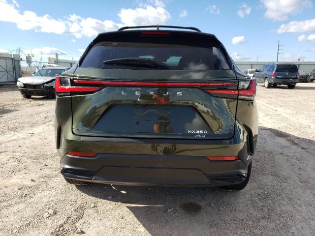 2024 LEXUS NX 350 PRE 2T2GGCEZ9RC036061