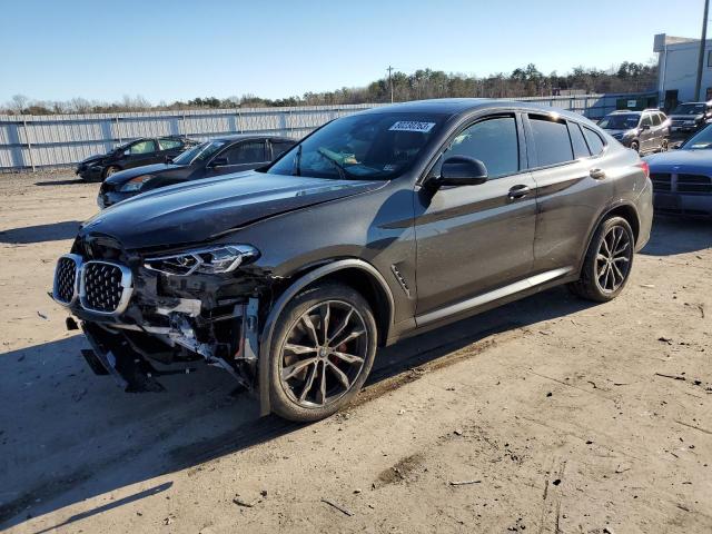 5UX33DT01N9L40993 | 2022 BMW X4 XDRIVE3