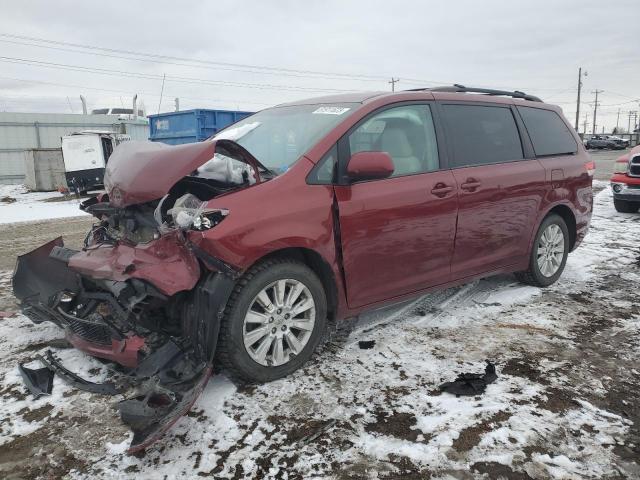 2012 Toyota Sienna LE