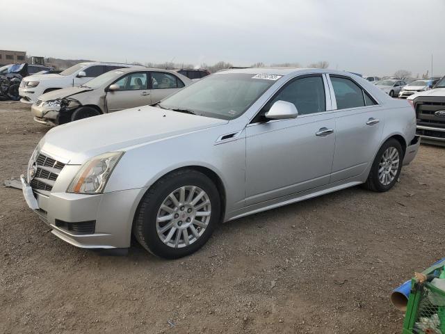 2011 Cadillac CTS 