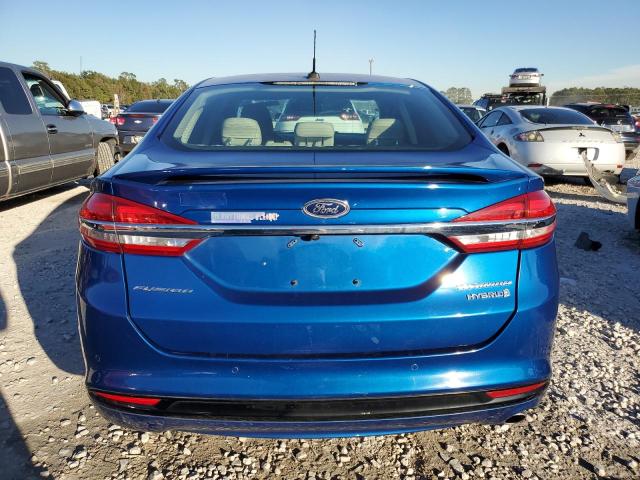 3FA6P0RU7JR159214 | 2018 FORD FUSION TIT