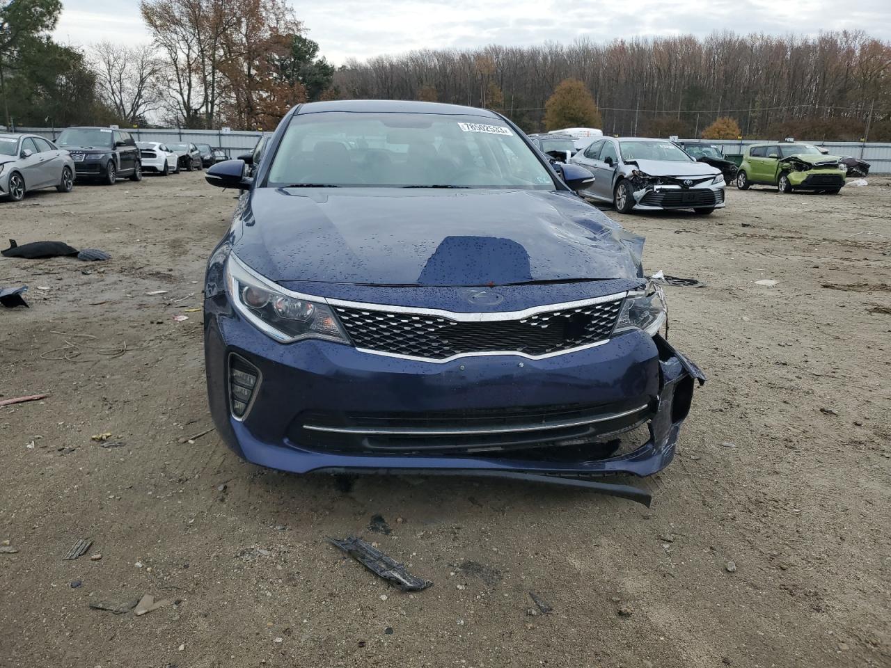 2018 Kia Optima Lx vin: 5XXGT4L33JG214631