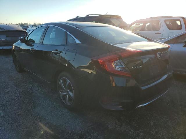 2019 HONDA CIVIC LX - 2HGFC2F60KH581573