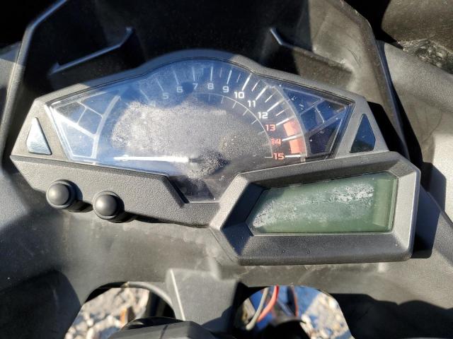 2014 KAWASAKI EX300 B JKAEX8B14EA003534