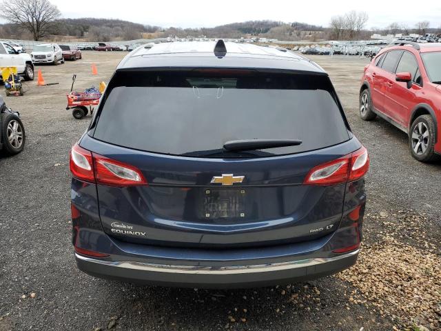 3GNAXSEV6JL357596 | 2018 CHEVROLET EQUINOX LT