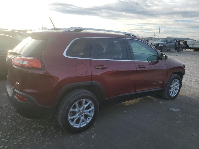 1C4PJLCX7JD606606 | 2018 Jeep cherokee latitude