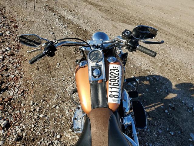 2008 HARLEY-DAVIDSON FLSTC 105T - 1HD1BW5458Y039062