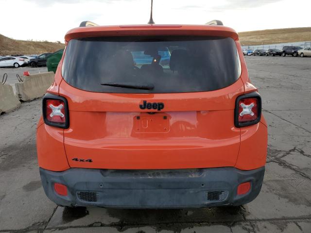 ZACCJBBB1HPE68300 | 2017 JEEP RENEGADE L