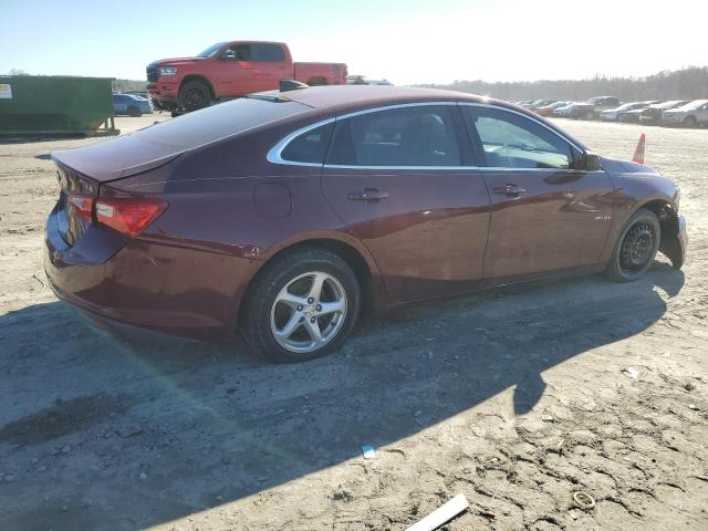 1G1ZB5ST7GF204722 | 2016 Chevrolet malibu ls