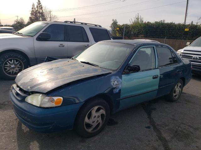 1999 Toyota Corolla VE