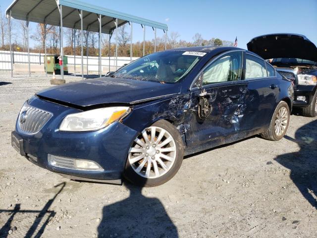 2011 Buick Regal 