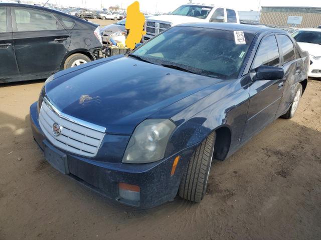 2006 Cadillac CTS 