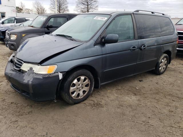 2004 Honda Odyssey EX